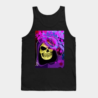 Skeletor shirt Tank Top